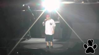 Limp Bizkit en Argentina HD - Welcome Home (Sanitarium) [Estadio Malvinas Argentinas]