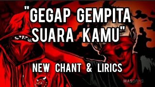 Download lagu 'GEGAP GEMPITA SUARA KAMI' ||| NEW CHANT & LIRICS ||| MADURA UNITED 2022 || MUDAH DIHAFALKAN! AYO! mp3