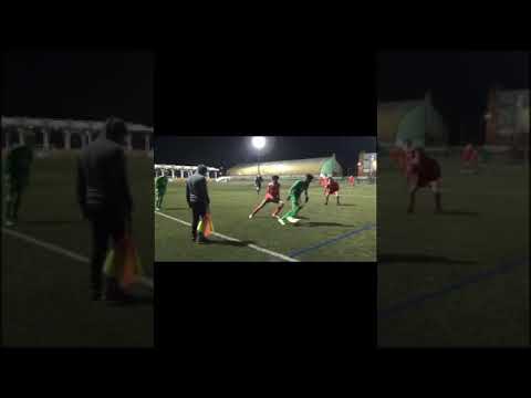 U18 ic croix ❌ maubeuge