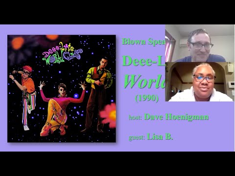 Blown Speakers -- ep  63: Deee-Lite's World Clique (1990)