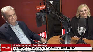 Wideo1: Kandydaci na wjta gminy Jemielno