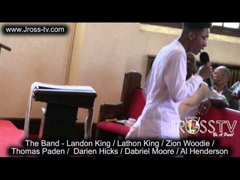 James Ross @ The Band - King / Hicks / Woodie / Moore / Paden - www.Jross-tv.com