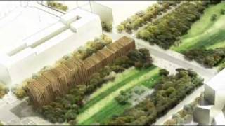 El futur parc de la Sagrera