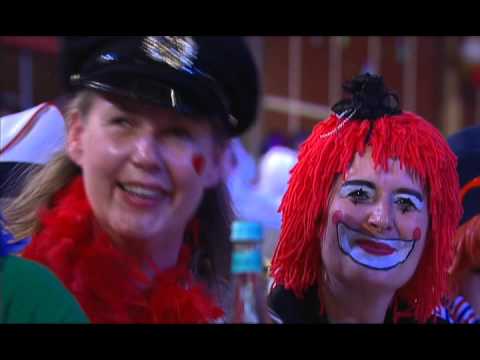 Dä Tuppes vum Land bei Kölle Alaaf - Die Mädchensitzung 2016