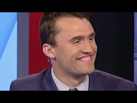 Charlie Kirk  Channeling Jesus