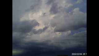 preview picture of video 'Heli, Funjet and Skysurfer roaming in the sky at Sungai Petani Flying Site's (Belakang Kastam)'