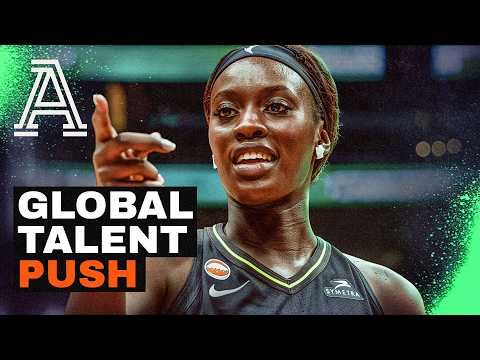 Why WNBA Team Building is Changing