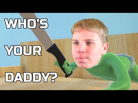 VAUVA VAARASSA! - Who's Your Daddy