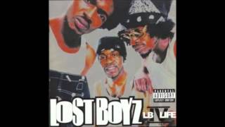 Lost Boyz - Ghetto Lifestyle