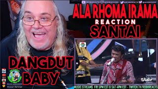 Download lagu Ala Rhoma Irama Reaction-DangDut Baby-SANTAI -First Time Hearing - Dangdut Cowboys Amerika-Requested mp3