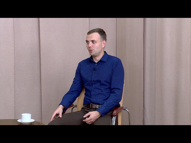 Городская среда. Айдар Ахмадышин (30.10.2020)