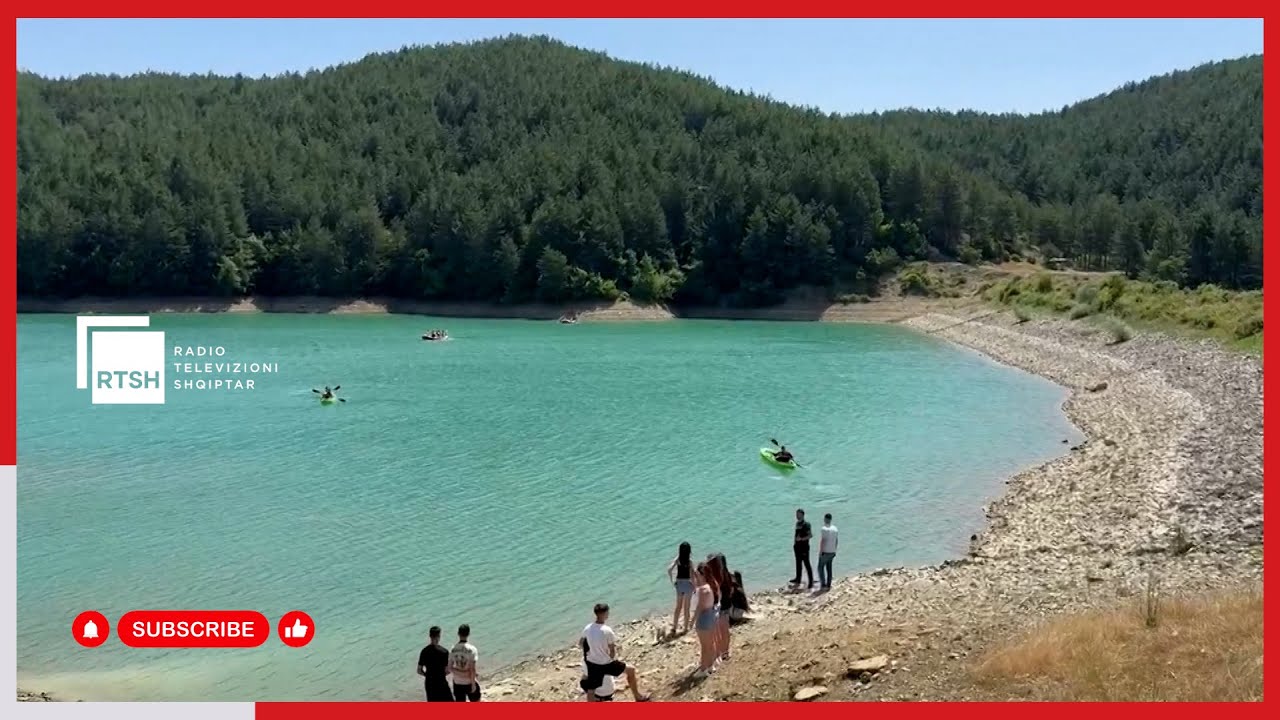 Funari, perlë turistike e Elbasanit – Liqeni, gjelbërimi dhe mikpritja tërheqin vizitorët