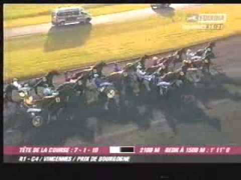 Prix de Bourgogne 30/12/2007 -Meaulnes du Corta