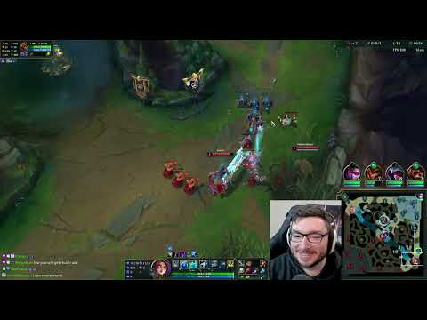 Unusual Master game... Nami v Heimer Support