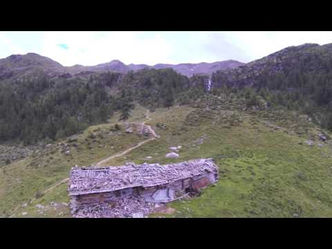 Fischersee und Langsee im Ultental