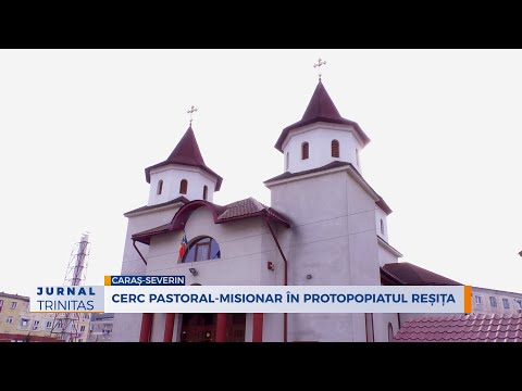 Cerc pastoral-misionar în Protopopiatul Reșița