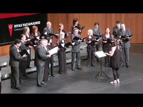 Kitolis - Luis Aranburu (Coro de Cámara Aizaga)