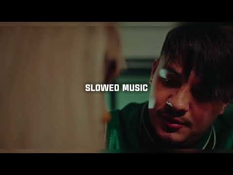 BOGDAN DLP - DIN CAUZA TA (SLOWED & REVERB) OFICIAL AUDIO 2022