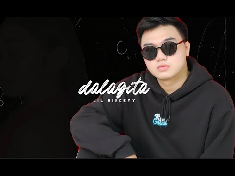 DALAGITA Lyric Video - Lil Vinceyy (Prod. by JG Beats)