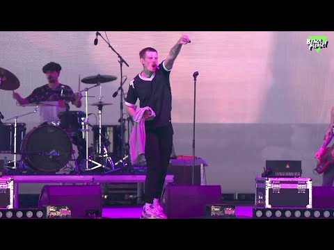 HVNDS & RAVA & KILLA FONIC - VIN VIU, PLEC MORT (LIVE @ BEACH, PLEASE! FESTIVAL)
