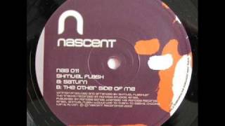 Shmuel Flash - Saturn