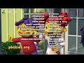 Sid The Science Kid No School Sing Along Special Credits