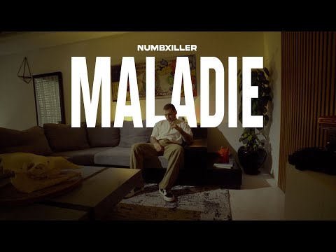 NumbXiller - MALADIE (Official Music Video)