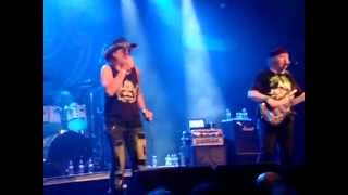 Helix - Animal House - 16-05-2014 - Salamandra, L'H