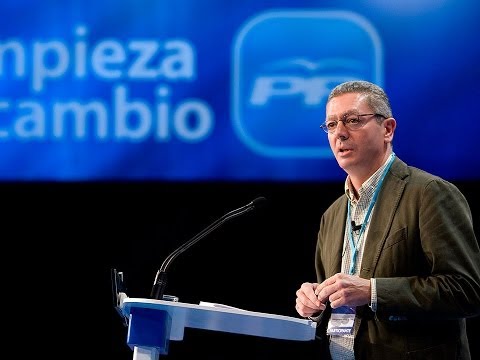 Gallardón: Las tres administraciones tienen que ponerse de acuerdo para prestar un servicio al ciudadano