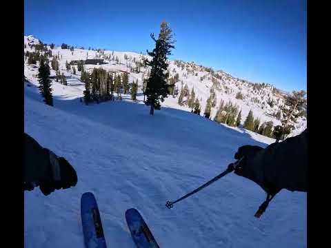 Hogsback off Headwall Chair