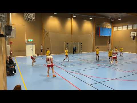 RP Linköping - Göksten BK F16 1 av 2