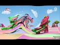 Baby TV In The Giggle Park Bear Guitar Does Respond