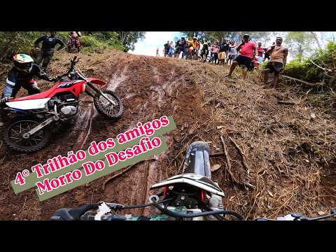 TRILHA DE MOTO EM CAMAMU BAHIA 4º Trilhão dos amigos #4k #trilhademoto