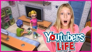 I Didn't Pay My Bills / Youtubers Life