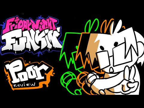 veteran rhythm gamer reviews friday night funkin