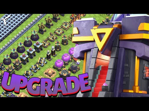 TH15 FINITO... TROPPI UPGRADE!🔨Clash of Clans