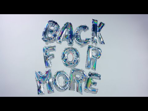 T-10 - Back for More (Official Music Video)