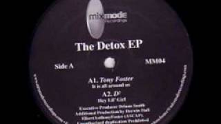 Delano smith - Detox