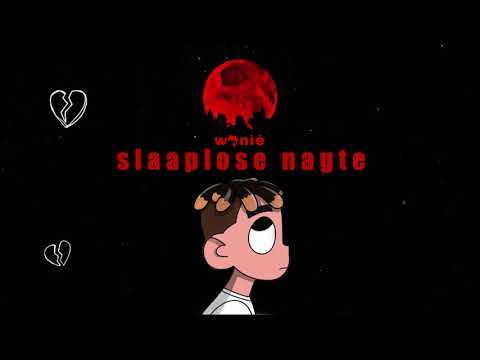 Wanie - Slaaplose Nagte (Official Audio)