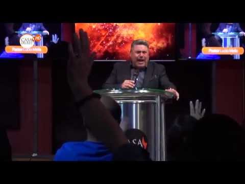 PASTOR LUCIO MELLA 2015 - DIOS ESTA CONTIGO EN LA PRUEBA
