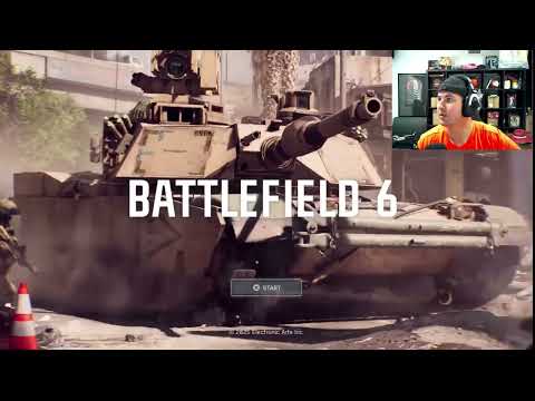 S1.E3 Battlefield 6 with @General_Mags First time playing with the General BF6! S1.E3