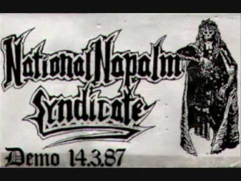 National Napalm Syndicate - Life is Pain online metal music video by NATIONAL NAPALM SYNDICATE