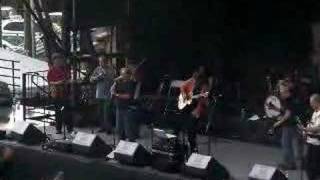 The Waybacks, John Cowan ,Merlefest 2008, Ramble On