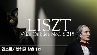 A strange waltz ! Liszt Valse Oubliee No.1 S.215 Quartet Version  | Waltz | Classic Arrangement |