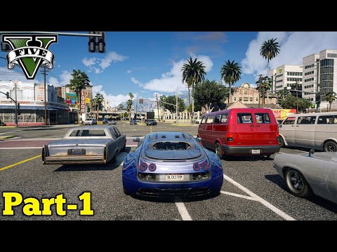 𝘎𝘳𝘢𝘯𝘥 𝘛𝘩𝘦𝘧𝘵 𝘈𝘶𝘵𝘰 5 𝟰𝗞 𝗨𝗹𝘁𝗿𝗮 𝗚𝗿𝗮𝗽𝗵𝗶𝗰𝘀 𝘔𝘪𝘴𝘴𝘴𝘪𝘰𝘯 𝘎𝘢𝘮𝘦𝘱𝘭𝘢𝘺 𝗣𝗮𝗿𝘁 𝟭 - 𝘎𝘛𝘈 5 𝘗𝘊 𝟰𝗞 60𝘍𝘗𝘚 | 𝗡𝗩𝗘