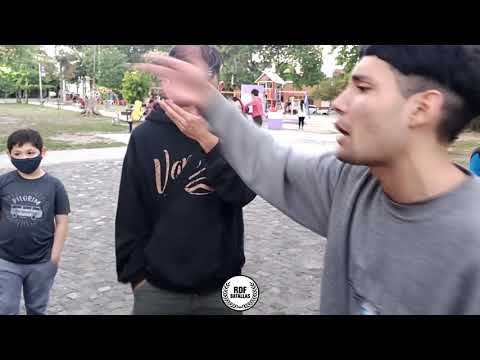 Conesa Freestyle - BASTIAN vs MATEI - (SEMIFINAL) - 11.11.2021 - Quilmes