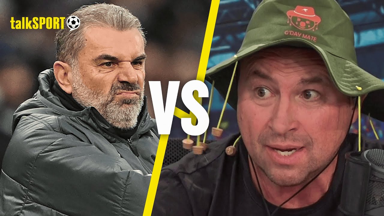 "SHOULD BE A CONCERN!" Jason Cundy WARNS Nottingham Forest fans about Ange Postecoglou's style...