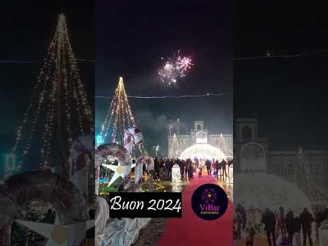 Capodanno 2024 - ViBar Fireworks a Porto Viro