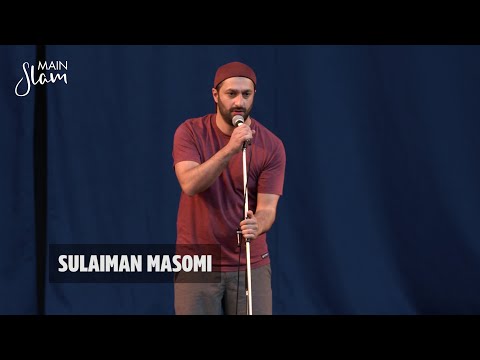 Sulaiman Masomi - Früher war alles besser