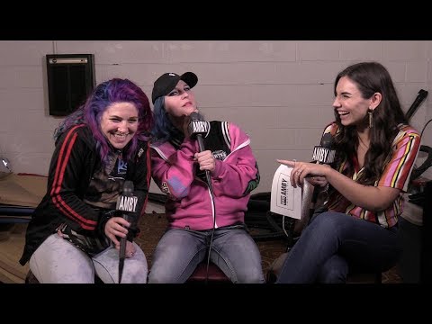 Interview with Leva Bates and Delilah Doom